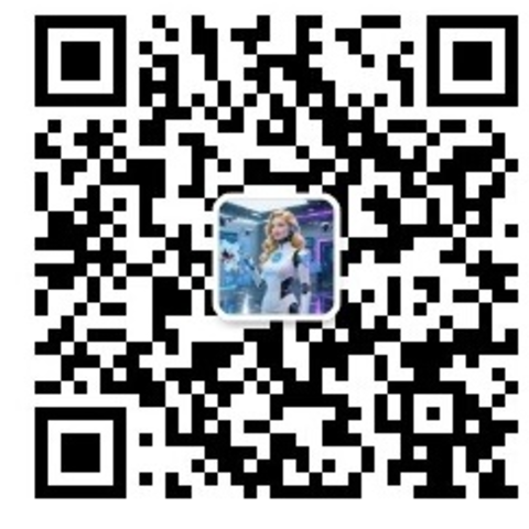 GitCC 微信客服二维码